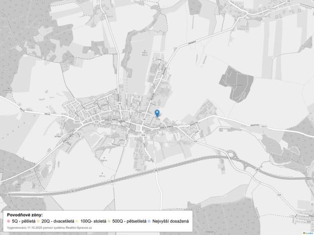 Prodej bytu 4+1, Lišov, Čechova, 78 m2