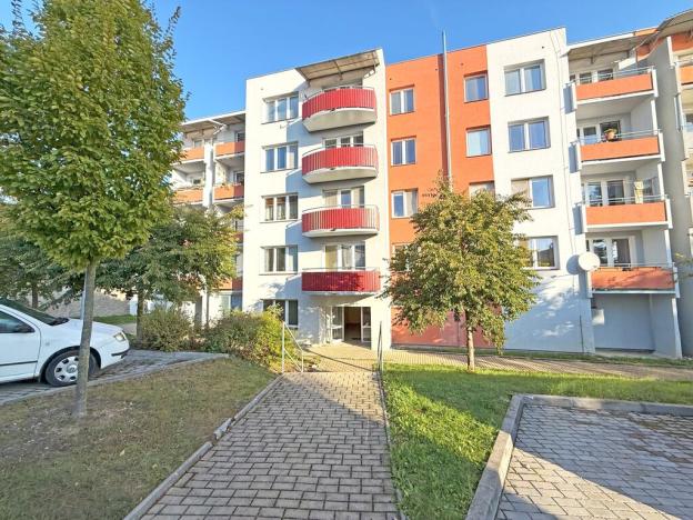 Prodej bytu 4+1, Lišov, Čechova, 78 m2