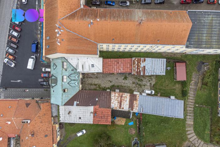 Prodej rodinného domu, Kostelec nad Černými lesy, náměstí Smiřických, 158 m2