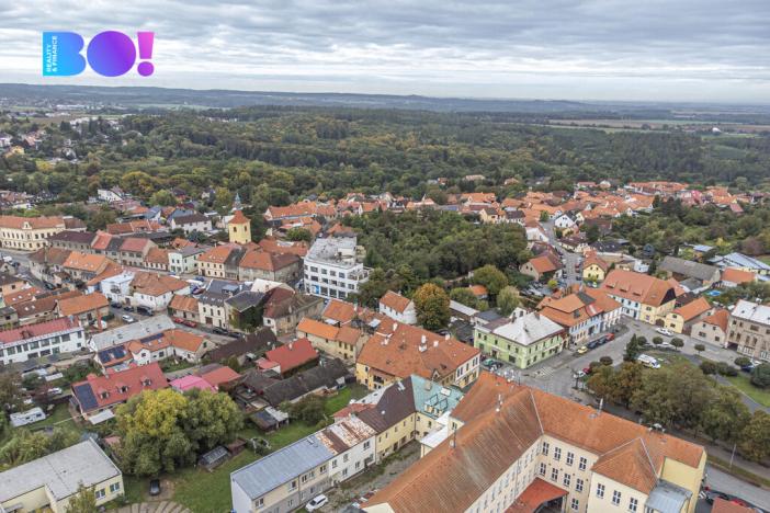 Prodej rodinného domu, Kostelec nad Černými lesy, náměstí Smiřických, 158 m2