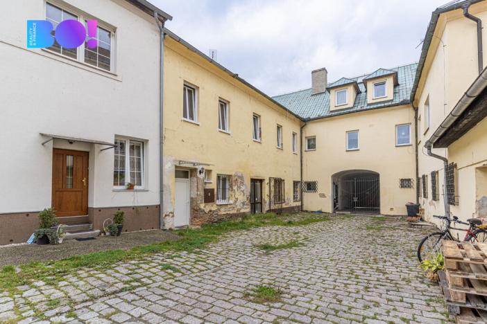 Prodej rodinného domu, Kostelec nad Černými lesy, náměstí Smiřických, 158 m2