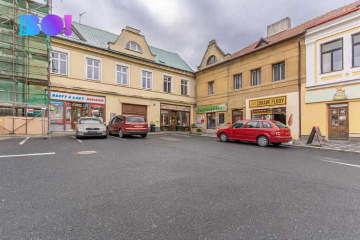 Prodej rodinného domu, Kostelec nad Černými lesy, náměstí Smiřických, 158 m2