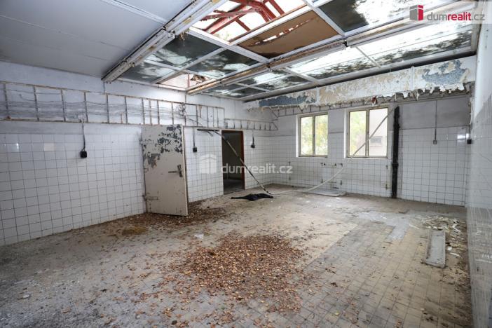 Prodej činžovního domu, Karlovy Vary - Rybáře, Sokolovská, 600 m2