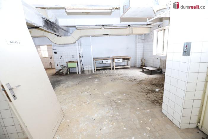 Prodej činžovního domu, Karlovy Vary - Rybáře, Sokolovská, 600 m2