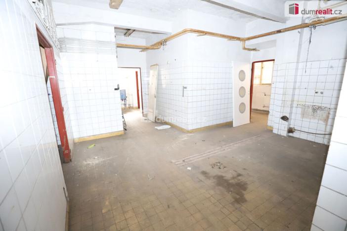 Prodej činžovního domu, Karlovy Vary - Rybáře, Sokolovská, 600 m2