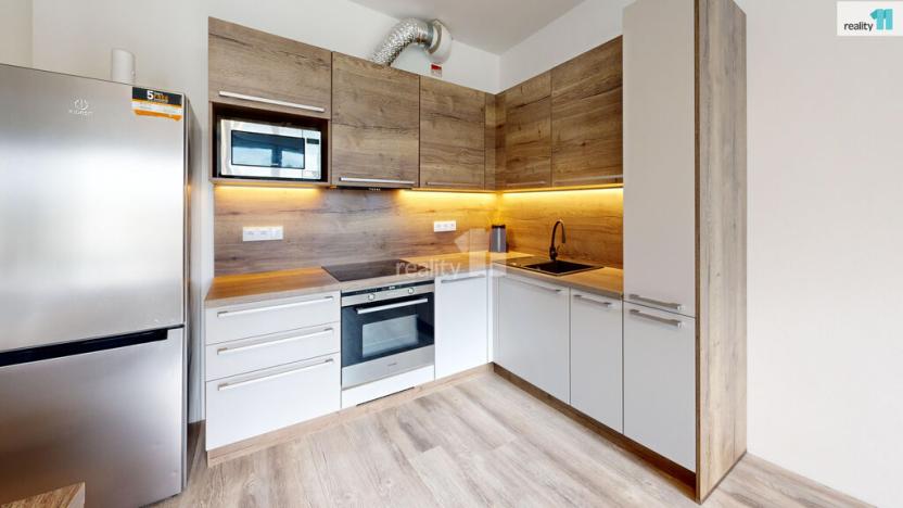 Prodej bytu 1+kk, Humpolec, Na Skalce, 35 m2