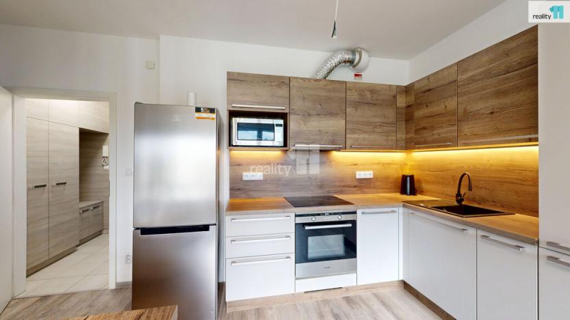 Prodej bytu 1+kk, Humpolec, Na Skalce, 35 m2