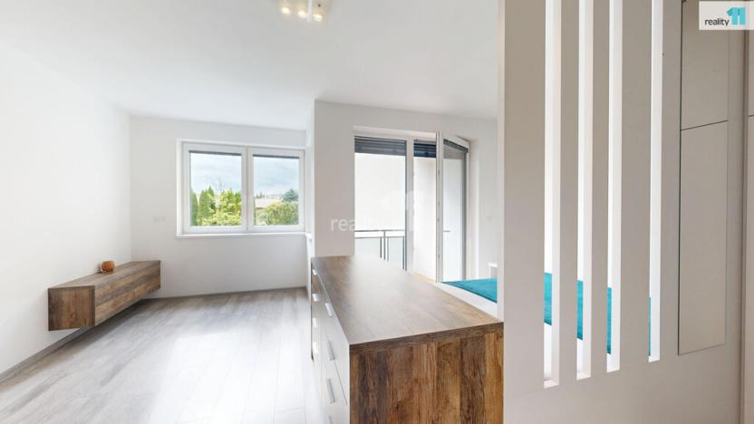 Prodej bytu 1+kk, Humpolec, Na Skalce, 35 m2