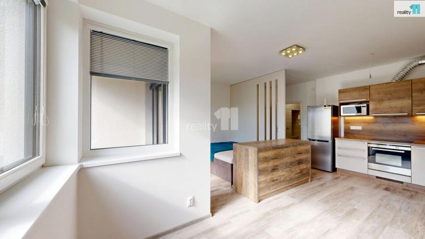 Prodej bytu 1+kk, Humpolec, Na Skalce, 35 m2