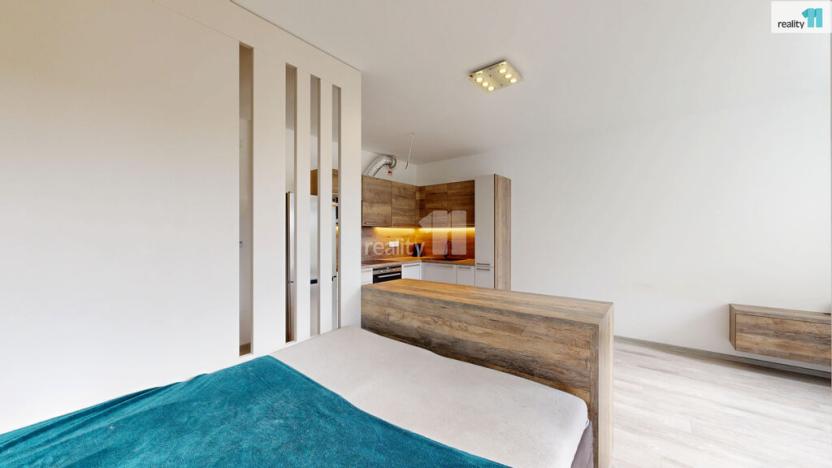 Prodej bytu 1+kk, Humpolec, Na Skalce, 35 m2