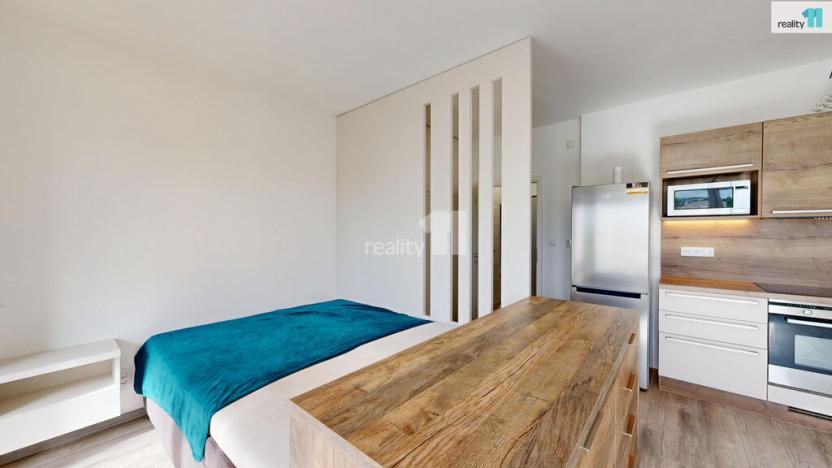 Prodej bytu 1+kk, Humpolec, Na Skalce, 35 m2