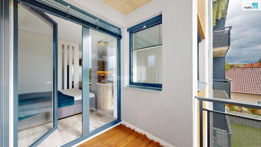 Prodej bytu 1+kk, Humpolec, Na Skalce, 35 m2