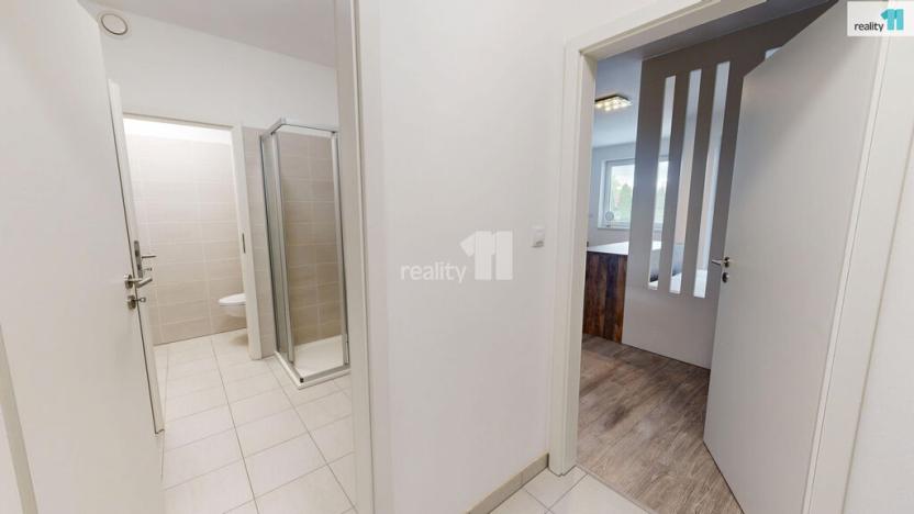 Prodej bytu 1+kk, Humpolec, Na Skalce, 35 m2