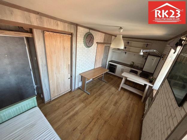 Pronájem bytu 1+kk, Mariánské Lázně, Hlavní třída, 28 m2