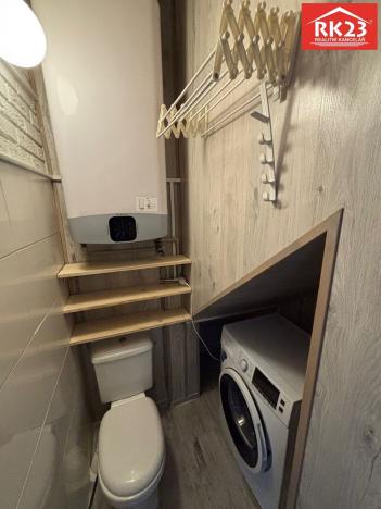 Pronájem bytu 1+kk, Mariánské Lázně, Hlavní třída, 28 m2