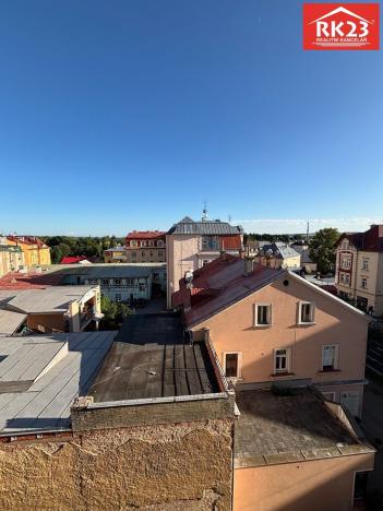 Pronájem bytu 1+kk, Mariánské Lázně, Hlavní třída, 28 m2