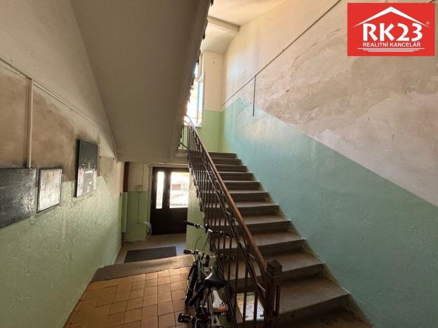 Pronájem bytu 1+kk, Mariánské Lázně, Hlavní třída, 28 m2