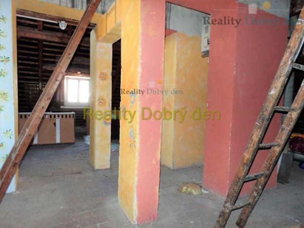 Prodej půdního prostoru, Opava, Englišova, 110 m2