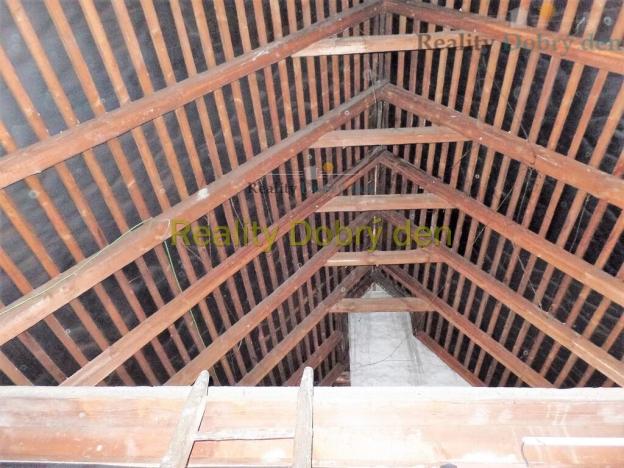 Prodej půdního prostoru, Opava, Englišova, 110 m2