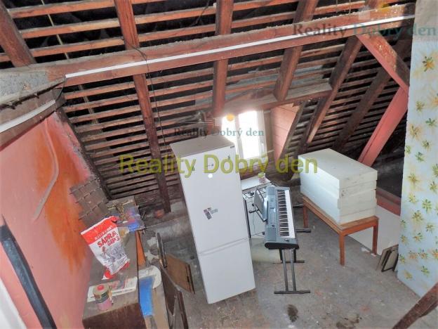 Prodej půdního prostoru, Opava, Englišova, 110 m2