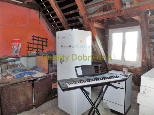 Prodej půdního prostoru, Opava, Englišova, 110 m2