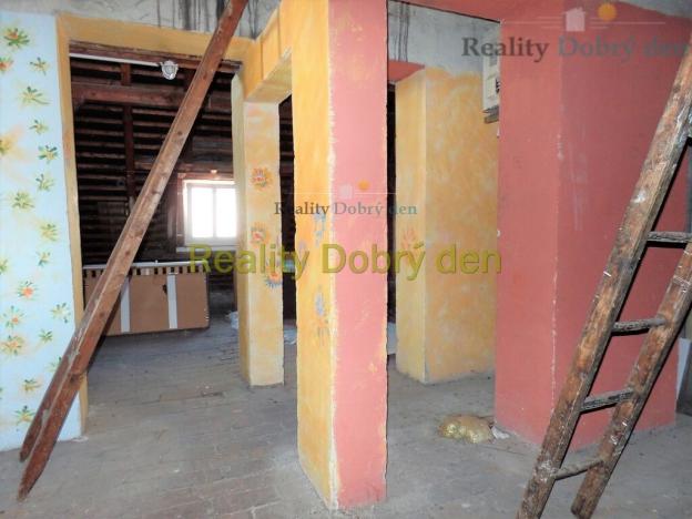 Prodej půdního prostoru, Opava, Englišova, 110 m2