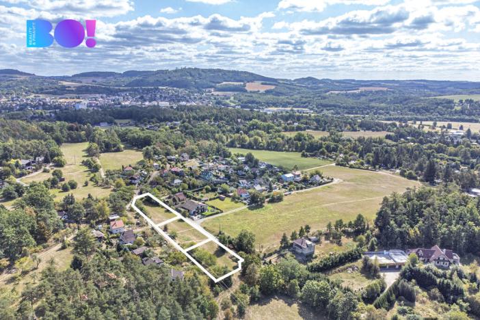 Prodej pozemku pro bydlení, Pyšely, 1000 m2