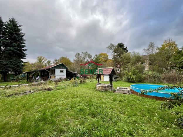 Prodej zahrady, Patokryje, 525 m2