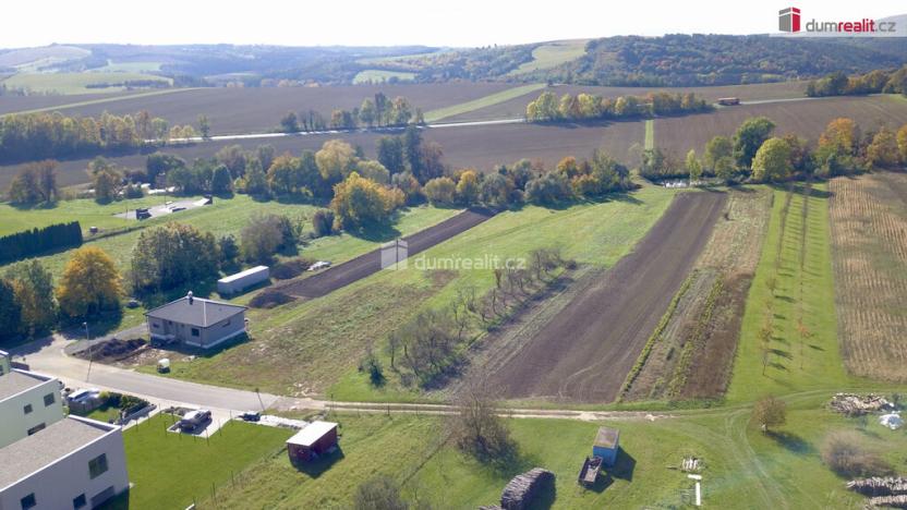 Prodej pozemku pro bydlení, Buchlovice, 1515 m2