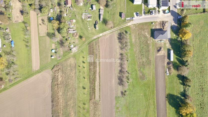 Prodej pozemku pro bydlení, Buchlovice, 1515 m2