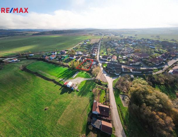 Prodej pozemku pro bydlení, Žďár, 642 m2