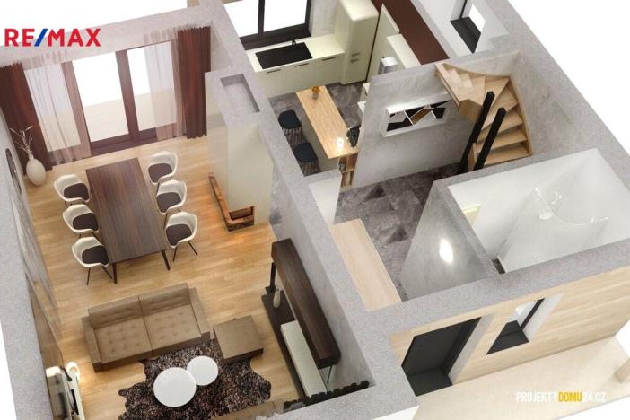 Prodej pozemku pro bydlení, Žďár, 642 m2