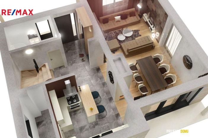 Prodej pozemku pro bydlení, Žďár, 642 m2