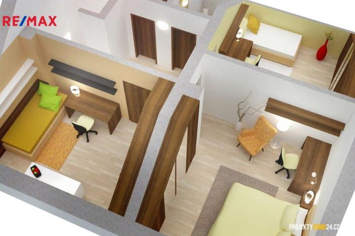 Prodej pozemku pro bydlení, Žďár, 642 m2