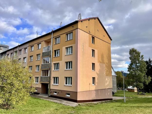 Prodej bytu 2+1, Abertamy, Krátká, 61 m2