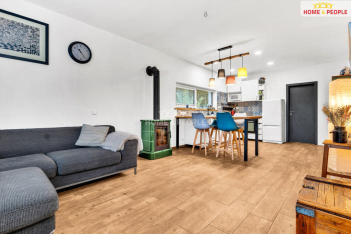 Prodej rodinného domu, Káraný, B. Němcové, 58 m2