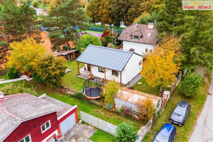 Prodej rodinného domu, Káraný, B. Němcové, 58 m2