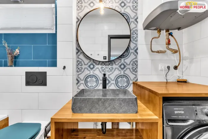 Prodej rodinného domu, Káraný, B. Němcové, 58 m2