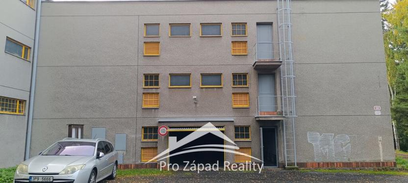 Prodej garáže, Plzeň, Ke Špitálskému lesu, 12 m2