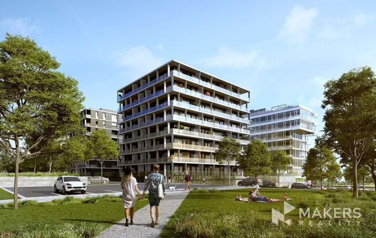 Pronájem bytu 2+kk, Praha - Karlín, Sokolova, 60 m2