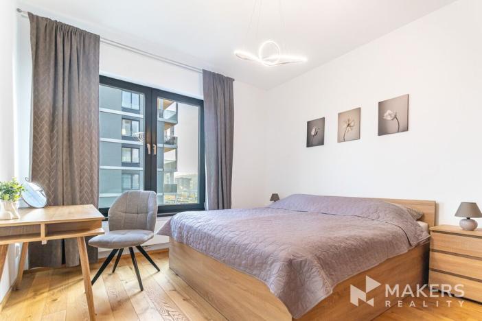 Pronájem bytu 2+kk, Praha - Karlín, Sokolova, 60 m2