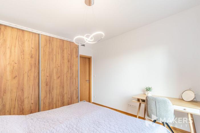 Pronájem bytu 2+kk, Praha - Karlín, Sokolova, 60 m2