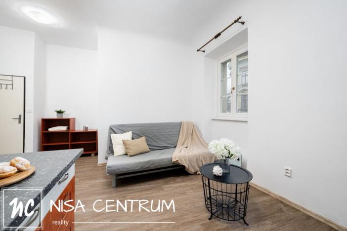 Pronájem bytu 1+kk, Turnov, Palackého, 25 m2