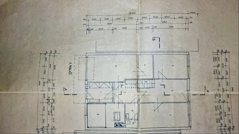 Prodej rodinného domu, Batelov, 140 m2