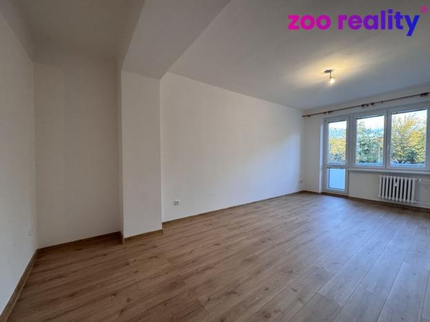 Pronájem bytu 2+1, Žatec, Podměstí, 54 m2