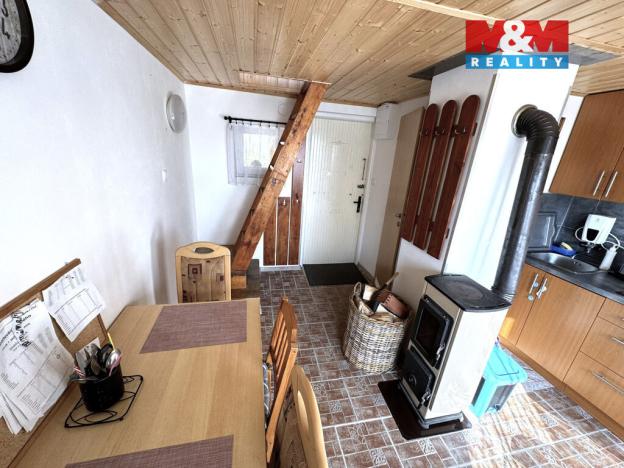Prodej chaty, Dolní Zálezly, 54 m2
