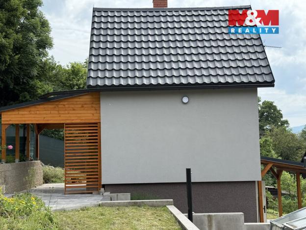 Prodej chaty, Dolní Zálezly, 54 m2