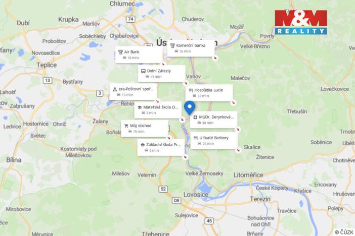 Prodej chaty, Dolní Zálezly, 54 m2