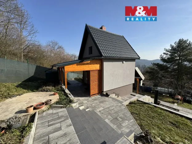 Prodej chaty, Dolní Zálezly, 54 m2