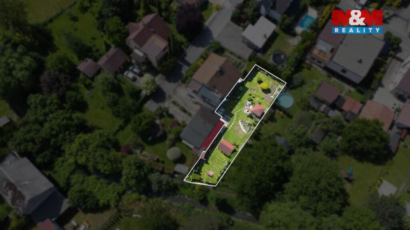 Prodej rodinného domu, Karviná - Fryštát, Zahradní, 201 m2